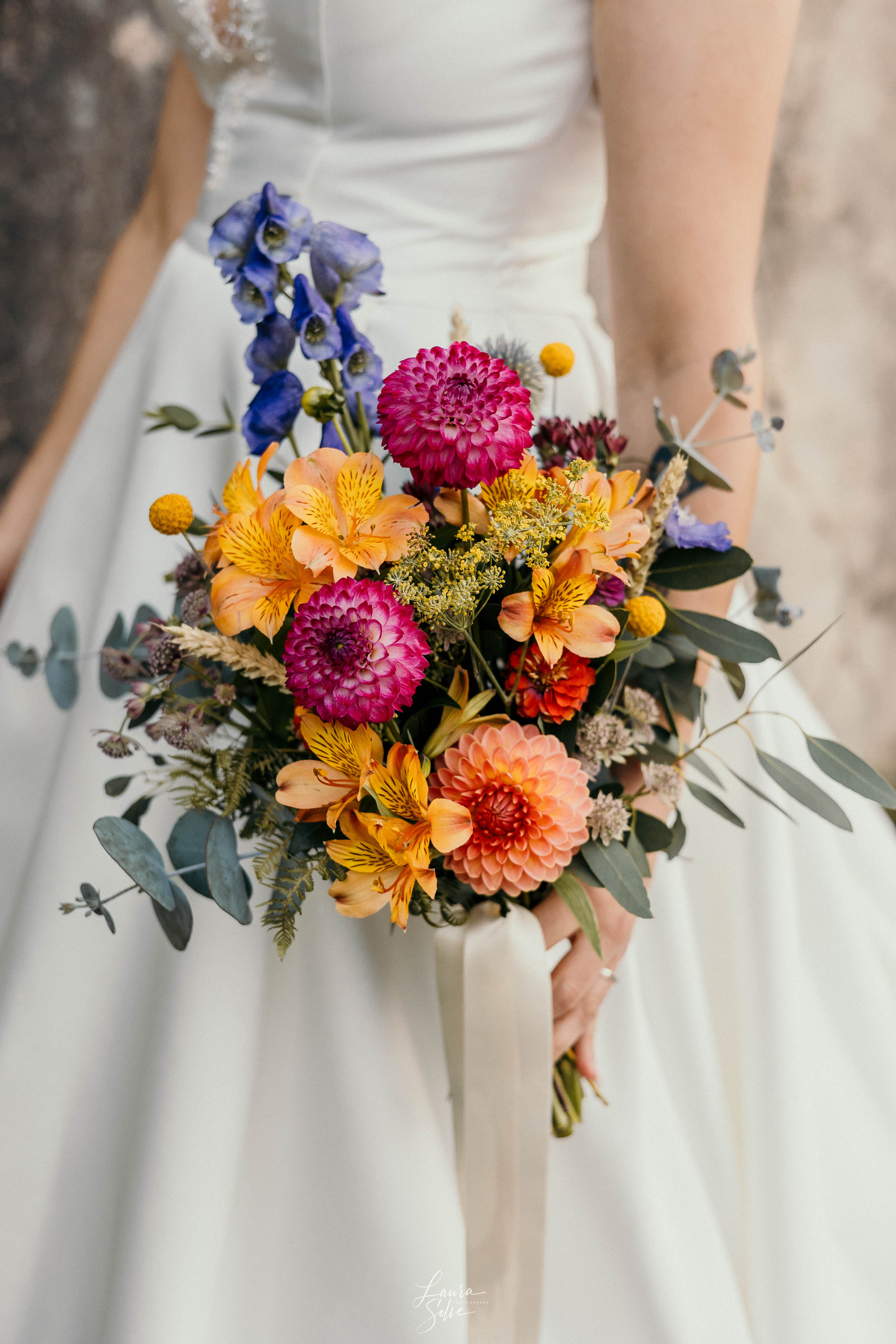 Le Bouquet de la Mariée