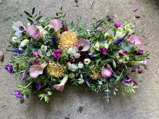 Création de la pause bucolique